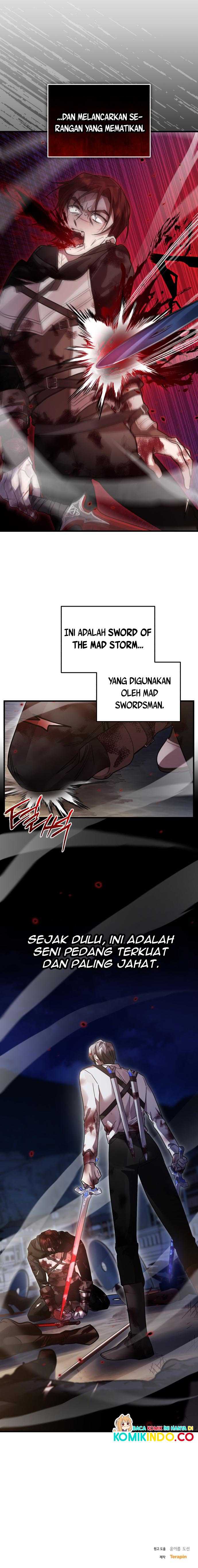 Heroes, Demons & Villains  Chapter 106