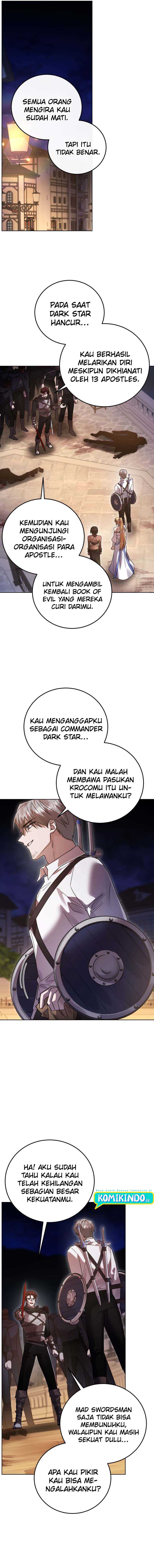 Heroes, Demons & Villains  Chapter 106