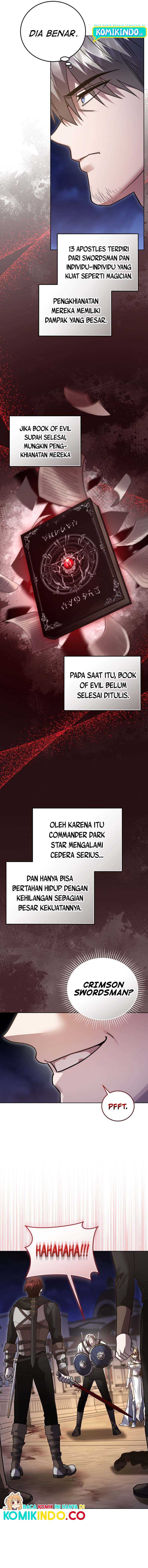 Heroes, Demons & Villains  Chapter 106