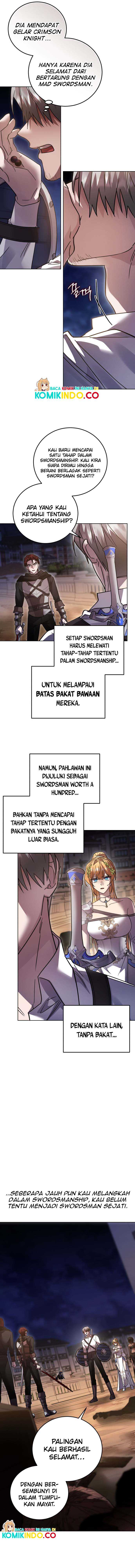 Heroes, Demons & Villains  Chapter 106
