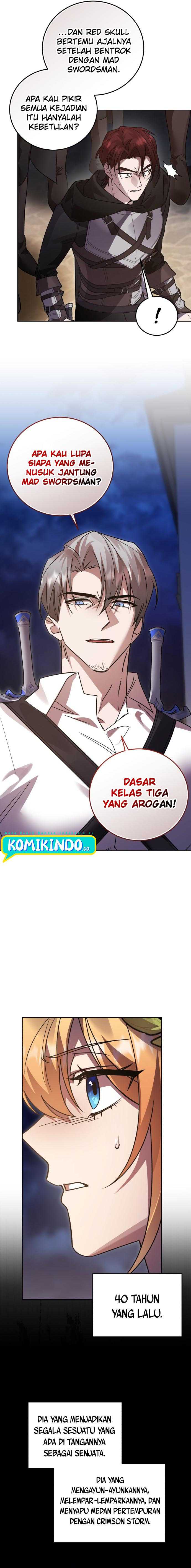 Heroes, Demons & Villains  Chapter 106