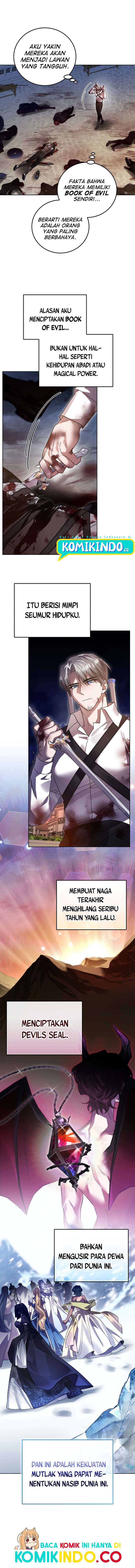 Heroes, Demons & Villains  Chapter 107