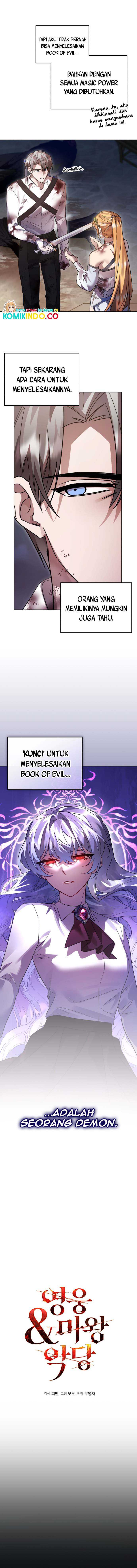 Heroes, Demons & Villains  Chapter 107