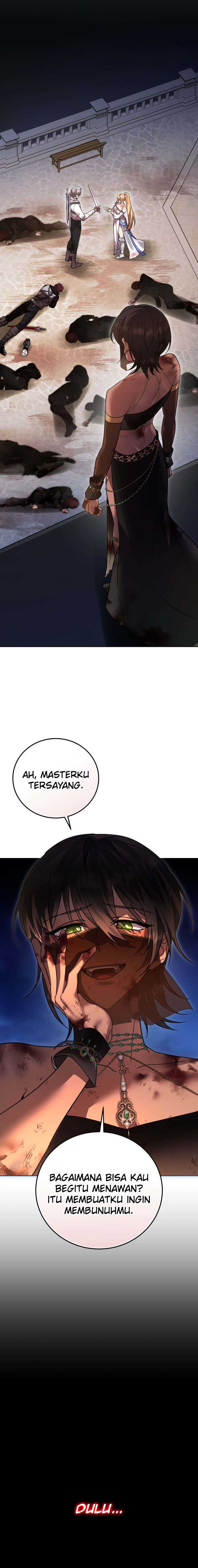 Heroes, Demons & Villains  Chapter 107