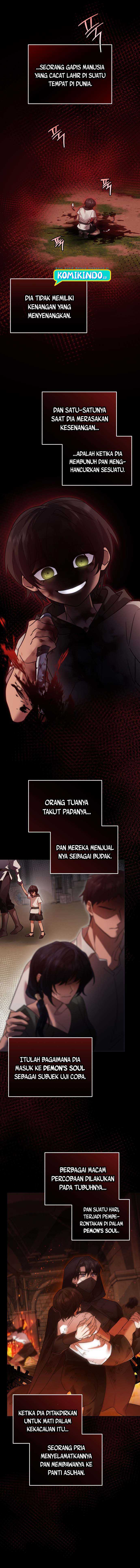 Heroes, Demons & Villains  Chapter 107
