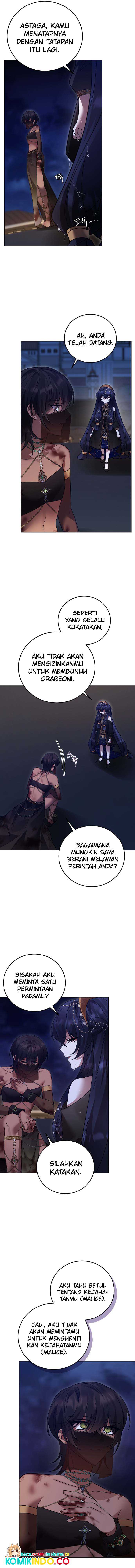 Heroes, Demons & Villains  Chapter 107