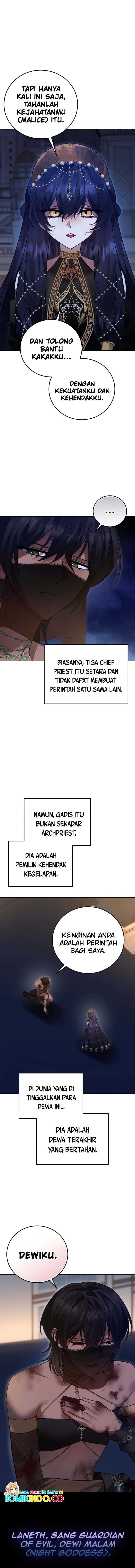 Heroes, Demons & Villains  Chapter 107