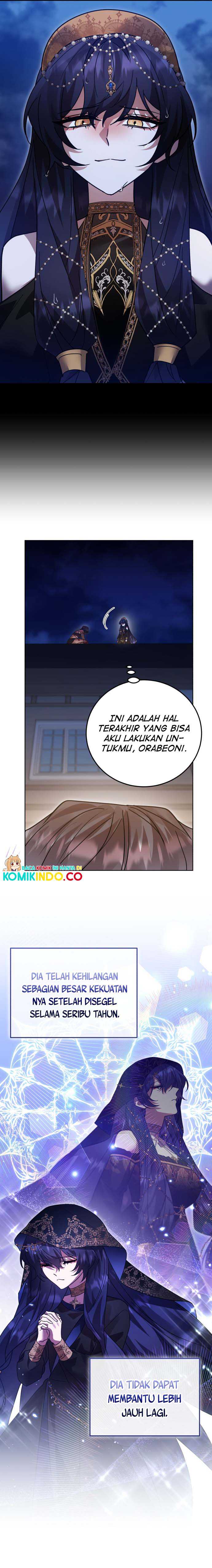 Heroes, Demons & Villains  Chapter 107