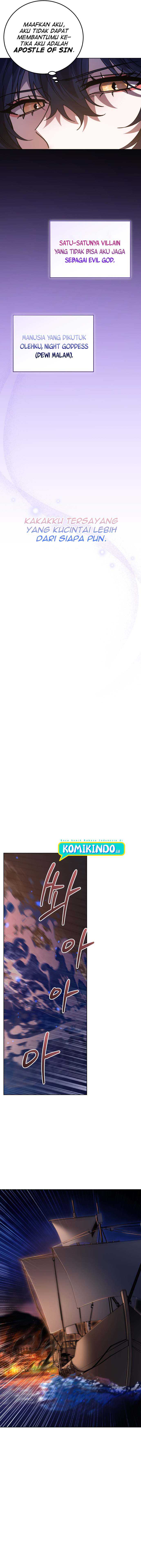 Heroes, Demons & Villains  Chapter 107