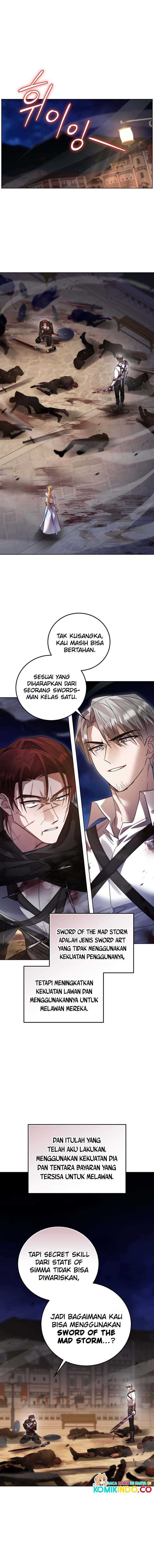 Heroes, Demons & Villains  Chapter 107