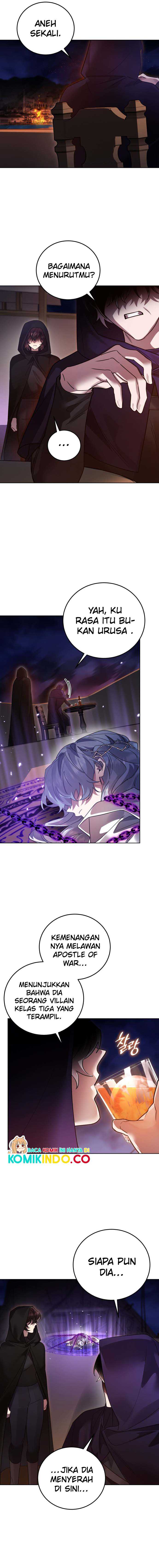 Heroes, Demons & Villains  Chapter 107