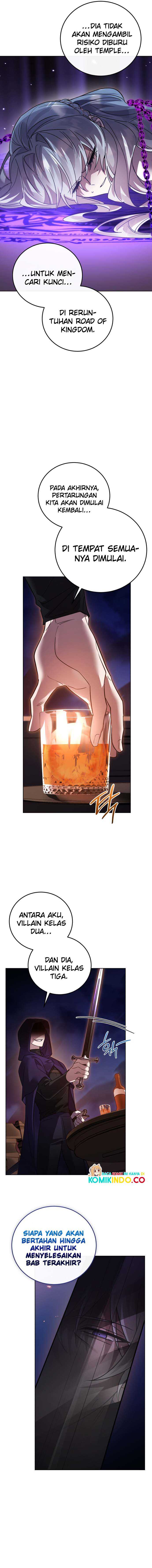 Heroes, Demons & Villains  Chapter 107