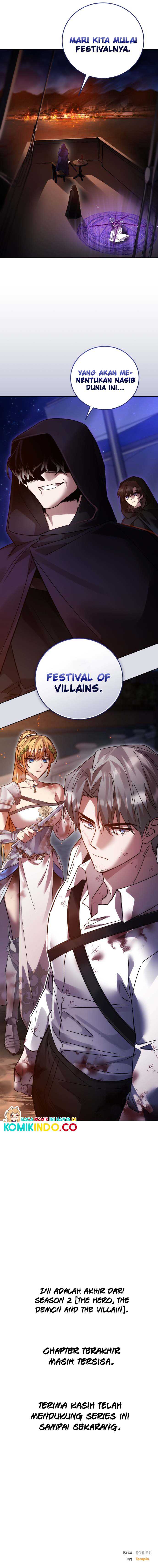 Heroes, Demons & Villains  Chapter 107