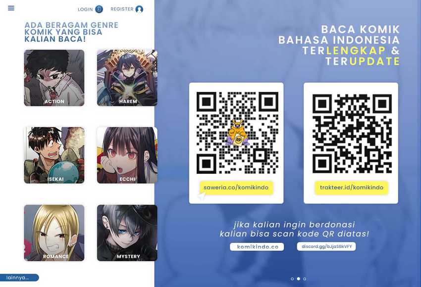 Heroes, Demons & Villains  Chapter 107