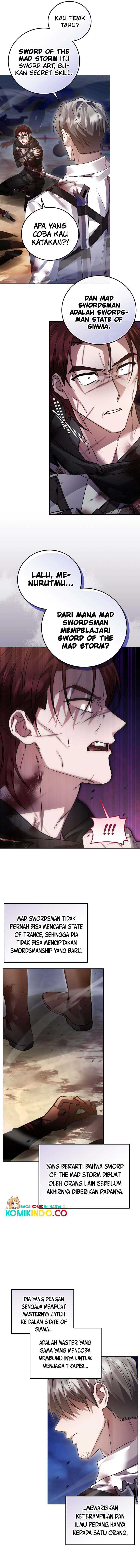 Heroes, Demons & Villains  Chapter 107