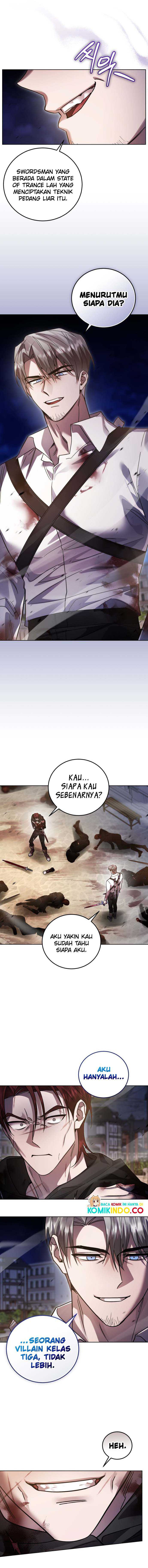 Heroes, Demons & Villains  Chapter 107