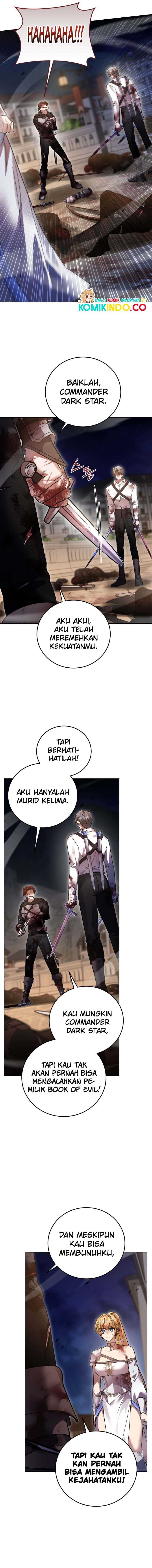 Heroes, Demons & Villains  Chapter 107