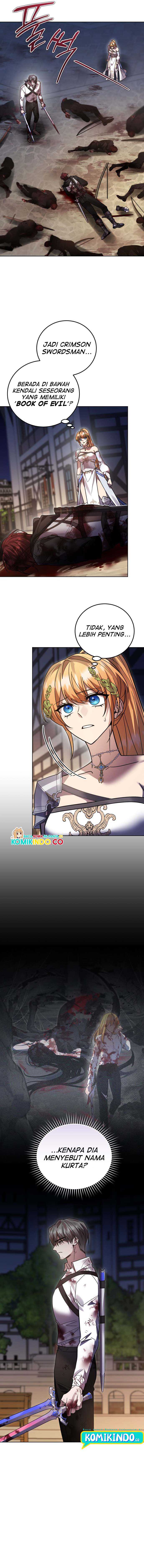 Heroes, Demons & Villains  Chapter 107