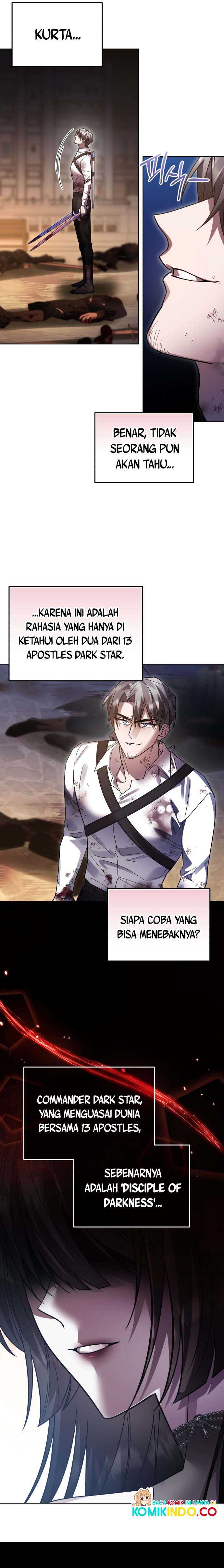 Heroes, Demons & Villains  Chapter 107