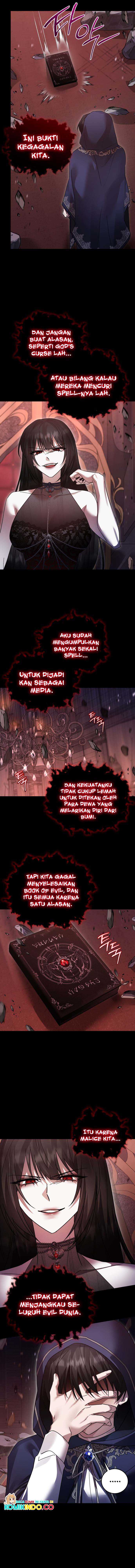 Heroes, Demons & Villains  Chapter 108