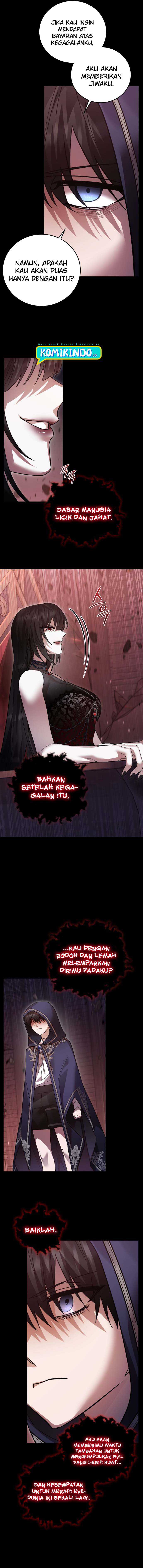 Heroes, Demons & Villains  Chapter 108
