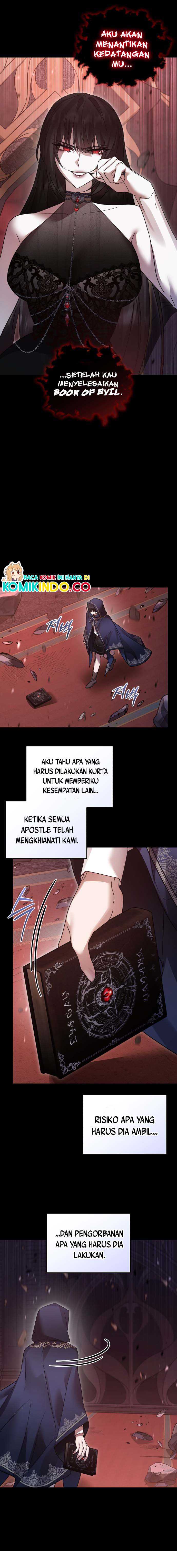 Heroes, Demons & Villains  Chapter 108