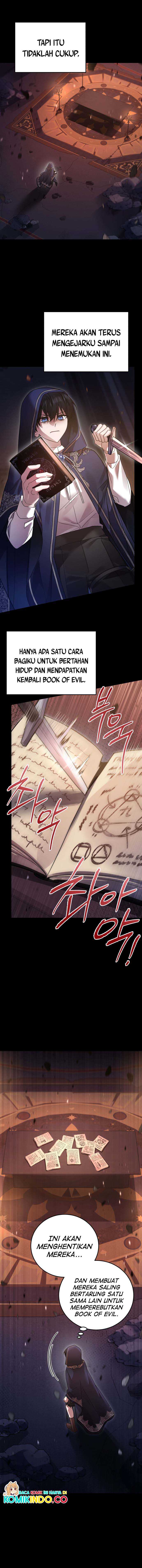 Heroes, Demons & Villains  Chapter 108
