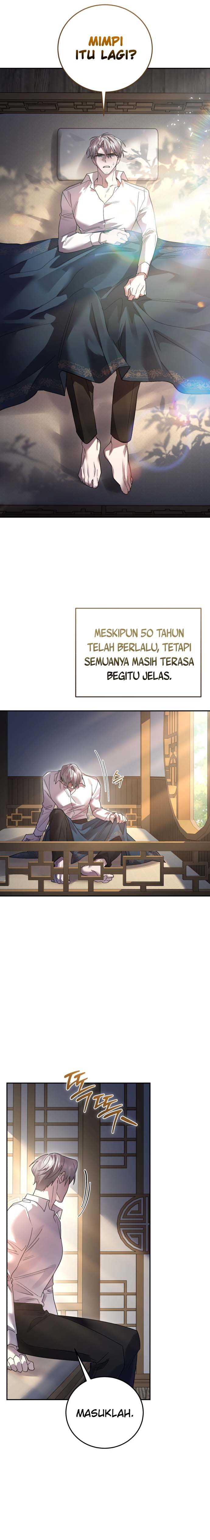 Heroes, Demons & Villains  Chapter 108