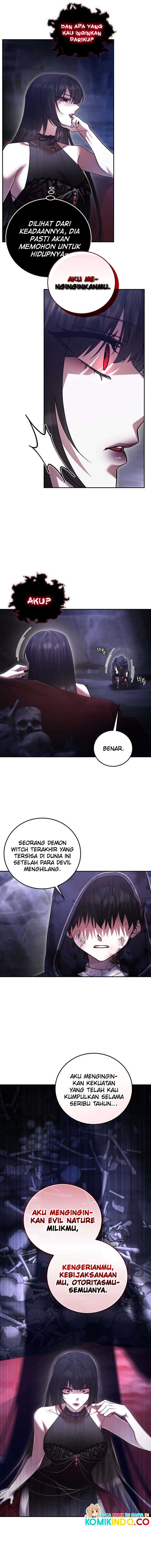 Heroes, Demons & Villains  Chapter 108