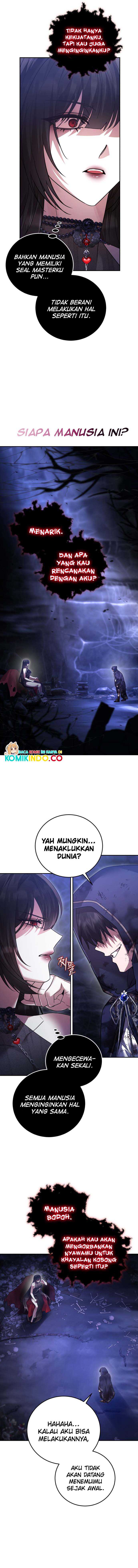 Heroes, Demons & Villains  Chapter 108
