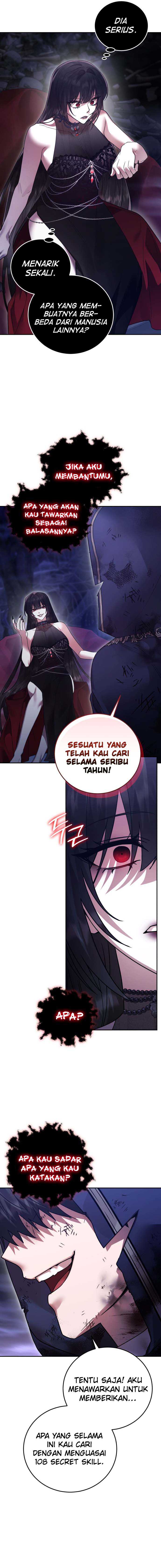 Heroes, Demons & Villains  Chapter 108