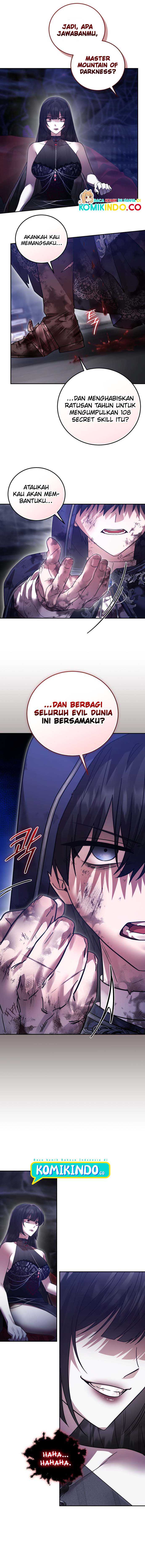 Heroes, Demons & Villains  Chapter 108
