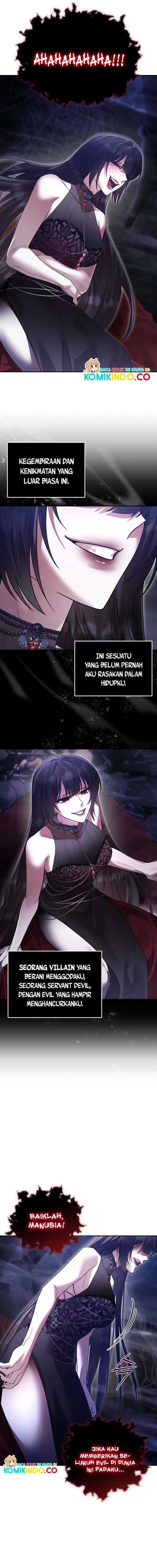 Heroes, Demons & Villains  Chapter 108