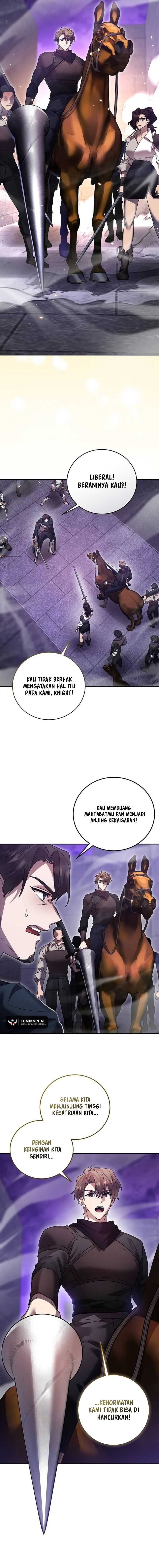Heroes, Demons & Villains Chapter 115 page 30
