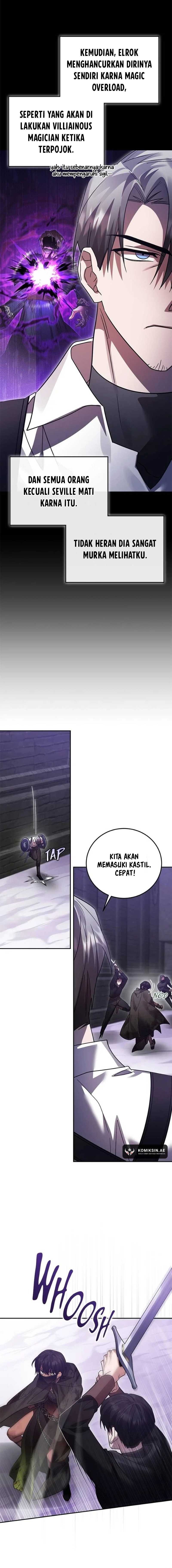 Heroes, Demons & Villains Chapter 115 page 8