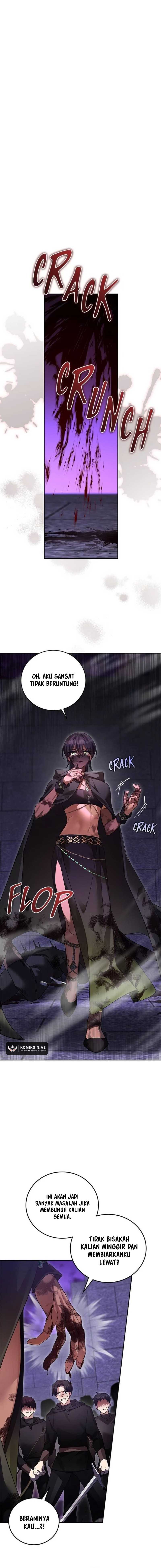 Heroes, Demons & Villains Chapter 116 page 24