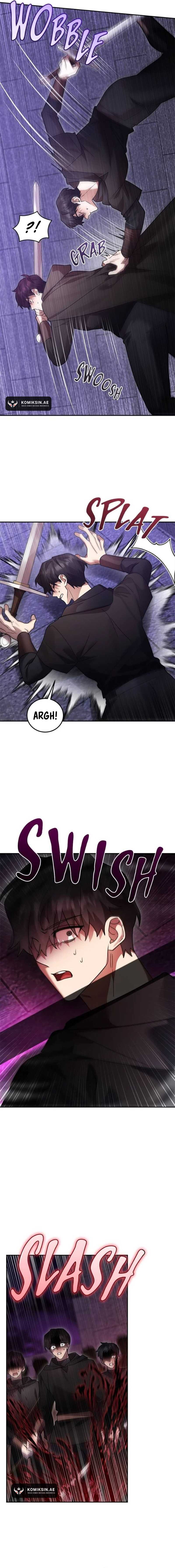 Heroes, Demons & Villains Chapter 116 page 30