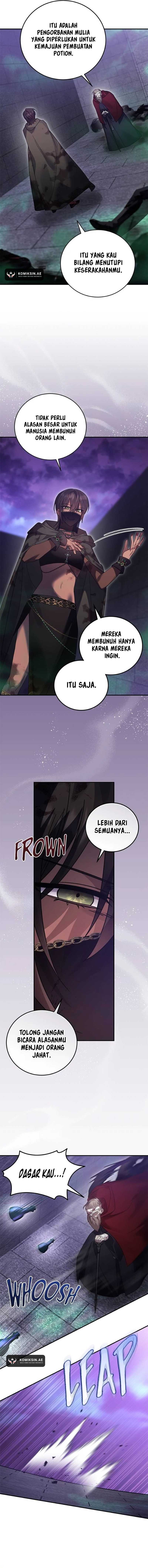 Heroes, Demons & Villains Chapter 117 page 20