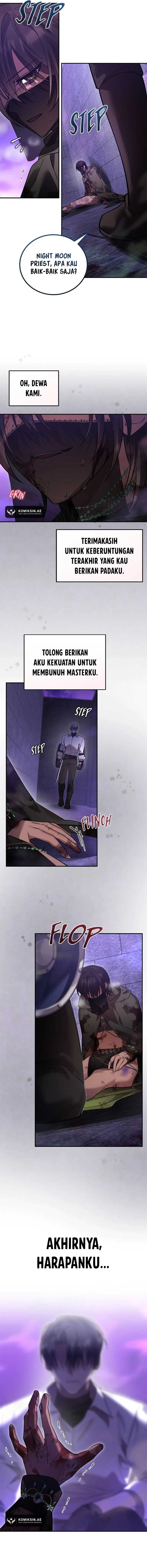 Heroes, Demons & Villains Chapter 117 page 36