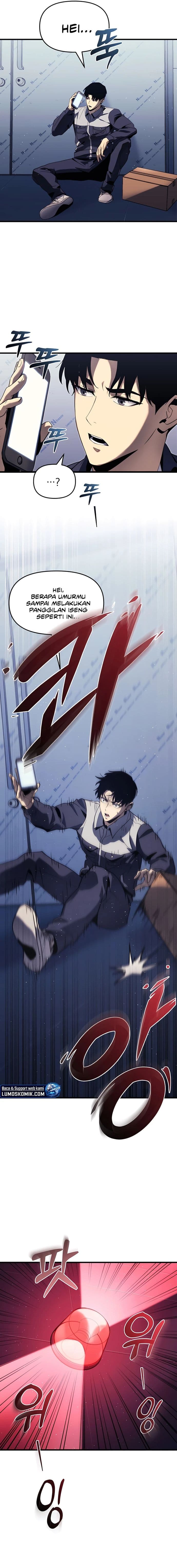 Baca Hiding a Logistics Center in the Apocalypse - Chapter 1 halaman 13