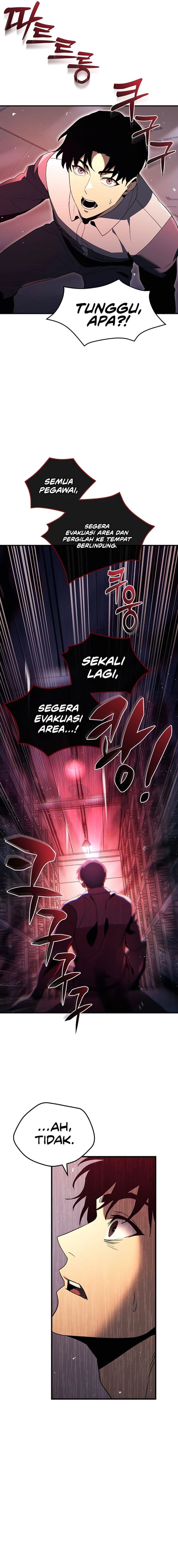 Baca Hiding a Logistics Center in the Apocalypse - Chapter 1 halaman 14