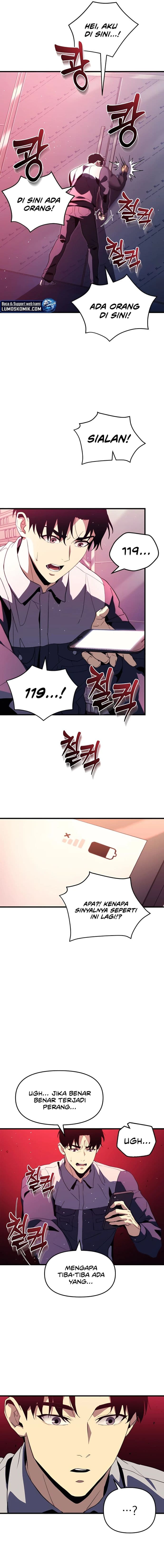 Baca Hiding a Logistics Center in the Apocalypse - Chapter 1 halaman 15