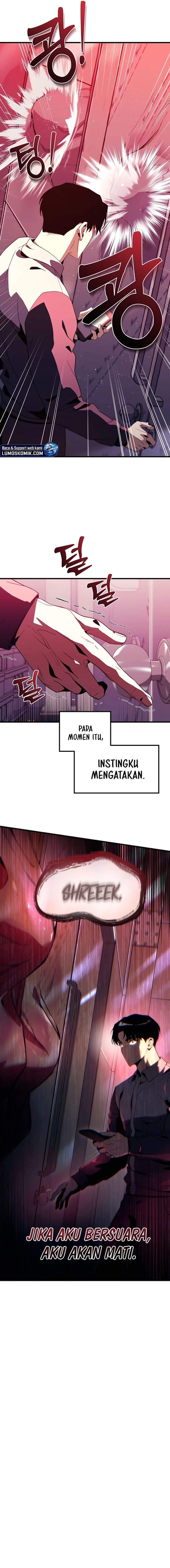 Baca Hiding a Logistics Center in the Apocalypse - Chapter 1 halaman 16