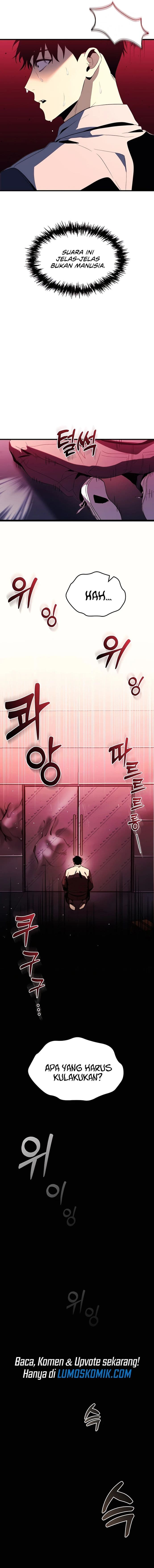 Baca Hiding a Logistics Center in the Apocalypse - Chapter 1 halaman 17