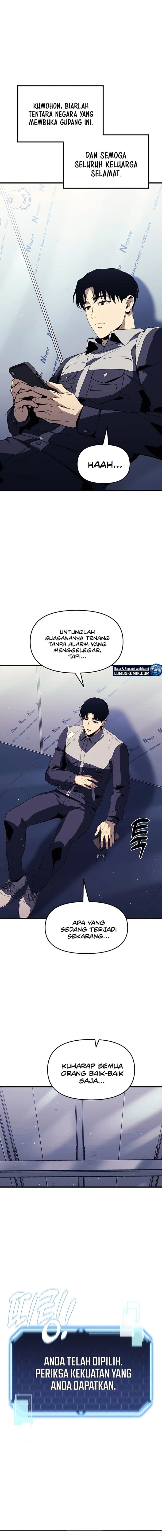 Baca Hiding a Logistics Center in the Apocalypse - Chapter 1 halaman 19