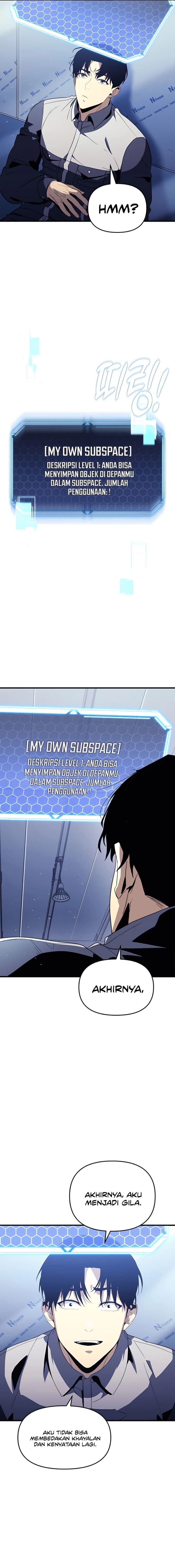 Baca Hiding a Logistics Center in the Apocalypse - Chapter 1 halaman 20