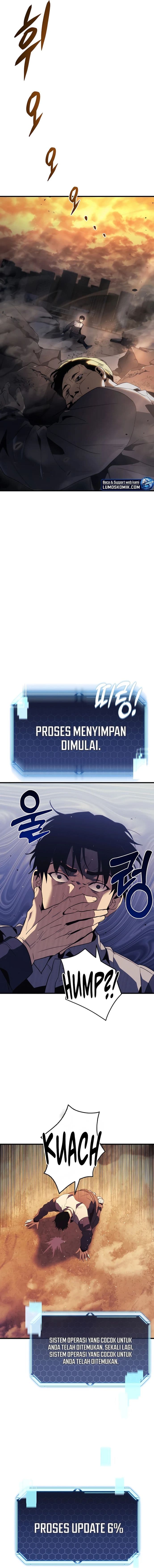 Baca Hiding a Logistics Center in the Apocalypse - Chapter 1 halaman 23