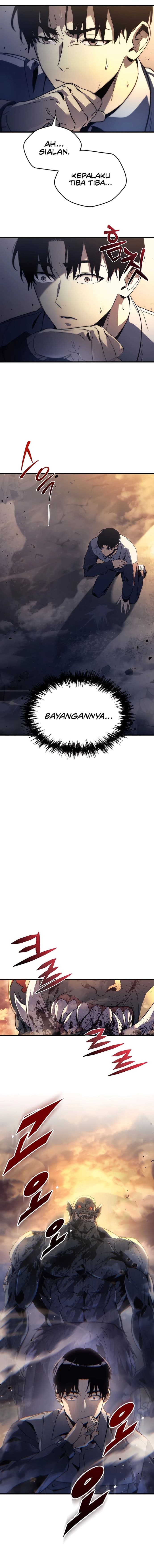 Baca Hiding a Logistics Center in the Apocalypse - Chapter 1 halaman 24