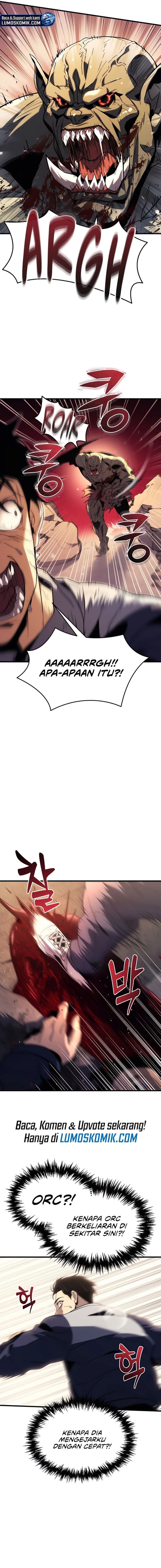 Baca Hiding a Logistics Center in the Apocalypse - Chapter 1 halaman 26