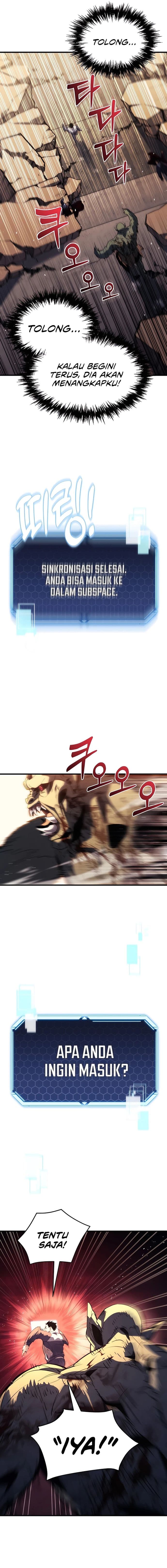 Baca Hiding a Logistics Center in the Apocalypse - Chapter 1 halaman 27